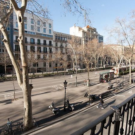 Paseo De Gracia Apartments Barcelona Kültér fotó