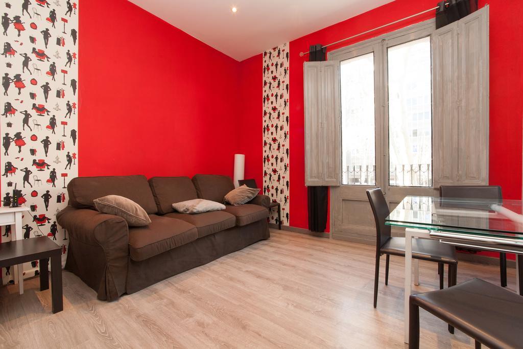 Paseo De Gracia Apartments Barcelona Kültér fotó