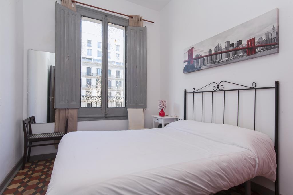 Paseo De Gracia Apartments Barcelona Kültér fotó