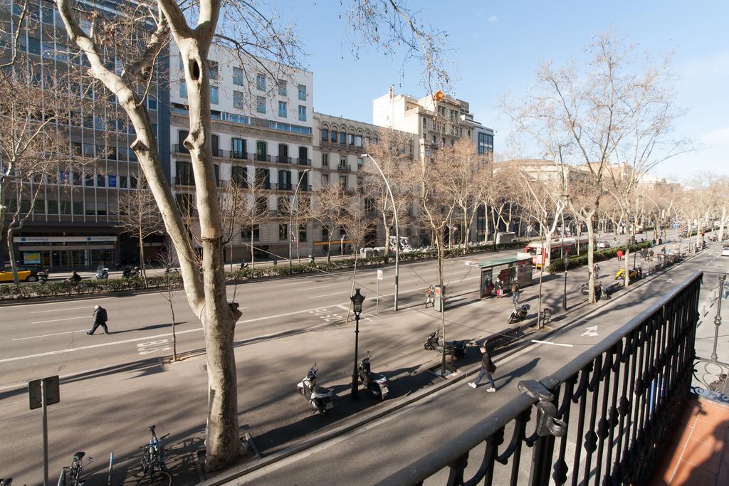 Paseo De Gracia Apartments Barcelona Kültér fotó
