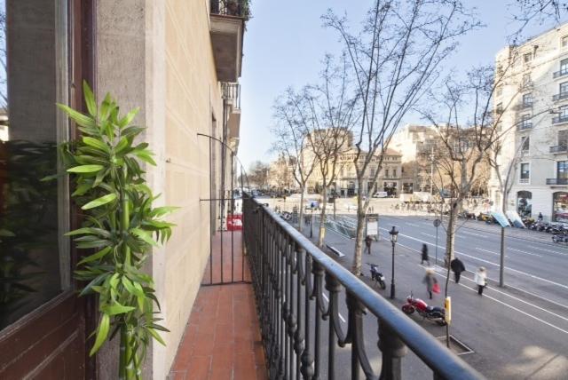 Paseo De Gracia Apartments Barcelona Kültér fotó