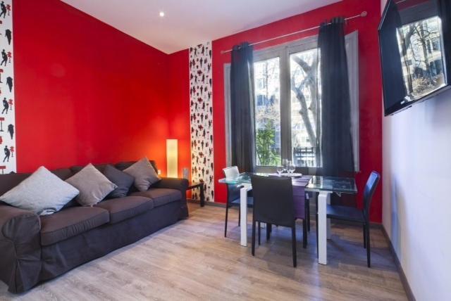 Paseo De Gracia Apartments Barcelona Szoba fotó