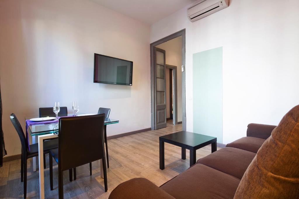 Paseo De Gracia Apartments Barcelona Szoba fotó