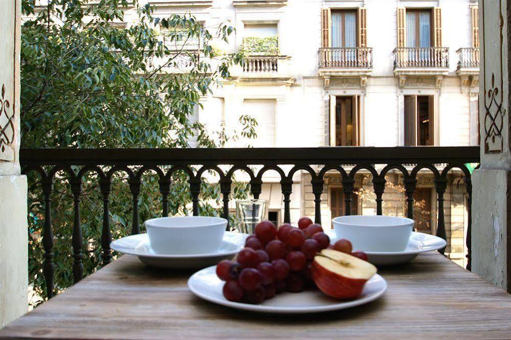 Paseo De Gracia Apartments Barcelona Kültér fotó