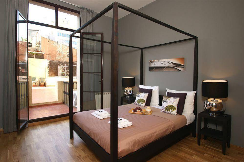 Paseo De Gracia Apartments Barcelona Kültér fotó