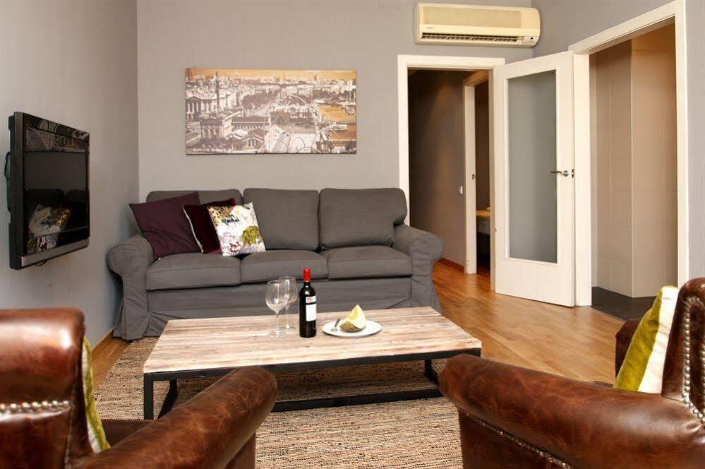 Paseo De Gracia Apartments Barcelona Kültér fotó
